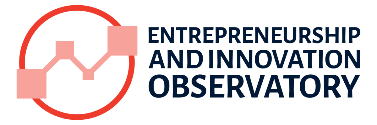 Entrepreneurship and Innovation Observatory logo