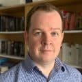 A picture of Professor Niall MacKenzie
