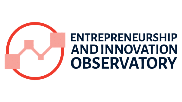 Entrepreneurship and innovation observatory logo