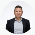Gavin Hood from Deloitte