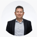Gavin Hood from Deloitte
