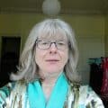 A picture of Margaret Coughtrie.